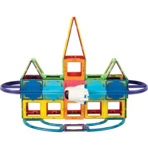 Sky Track Adventure 64-Piece Set | STEM Toys Kids Multi