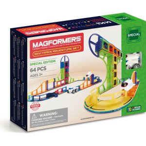 Sky Track Adventure 64-Piece Set | STEM Toys Kids Multi