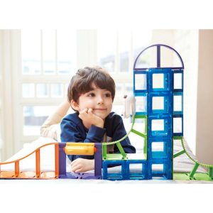 Sky Track Play 44-Piece Set | STEM Toys Kids Multi