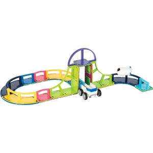 Sky Track Play 44-Piece Set | STEM Toys Kids Multi