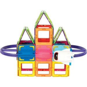 Sky Track Play 44-Piece Set | STEM Toys Kids Multi