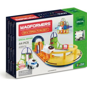 Sky Track Play 44-Piece Set | STEM Toys Kids Multi