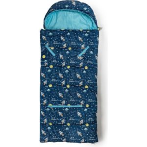 Sleep ‘N’ Pack Littles Sleeping Bag, Space | Yard & Lawn Games Outdoor Pink