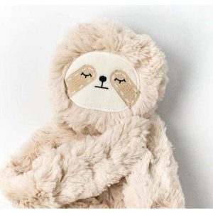 Sloth’S Routines Set – Snuggler | Plush Baby & Toddler Beige