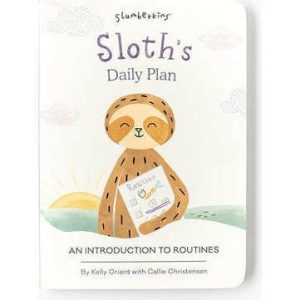 Sloth’S Routines Set – Snuggler | Plush Baby & Toddler Beige