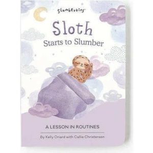 Sloth’S Routines Set – Snuggler | Plush Baby & Toddler Beige