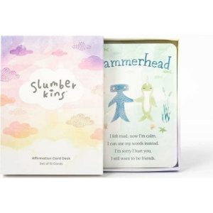 Slumberkins Affirmation Card Deck | Books Baby & Toddler Books