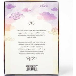 Slumberkins Affirmation Card Deck | Books Baby & Toddler Books