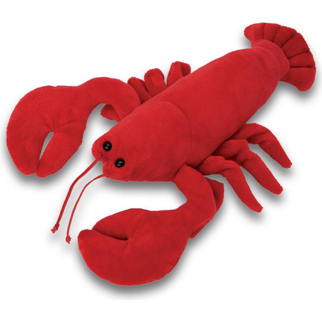 Snapper Lobster | Plush Baby & Toddler Plush