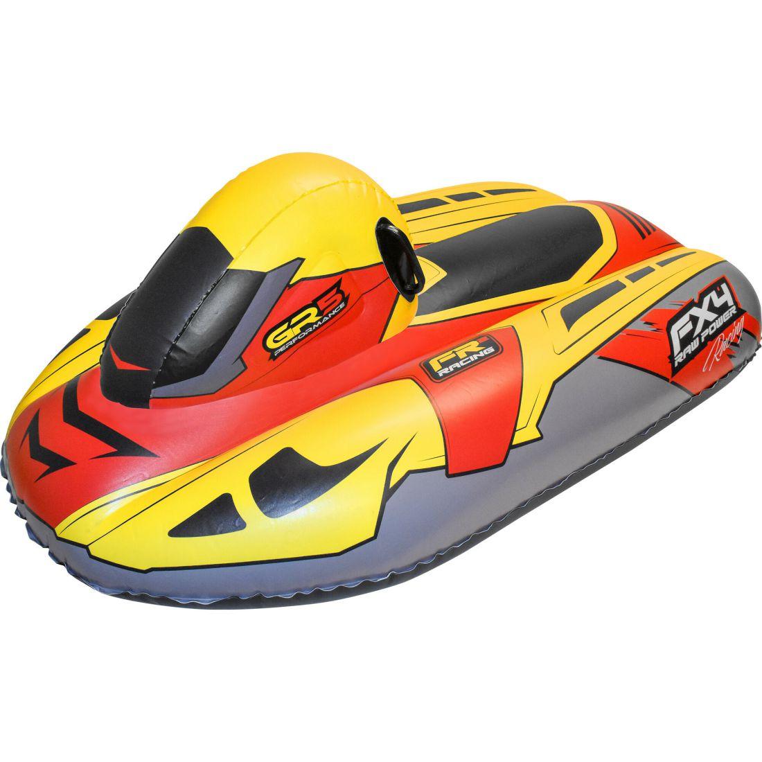 Snowmobile Fx4 Racing, Multicolors | Yard & Lawn Games Outdoor Red