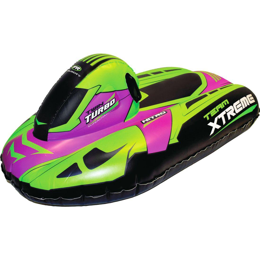 Snowmobile Team Xtreme Racing, Multicolors | Yard & Lawn Games Outdoor Purple