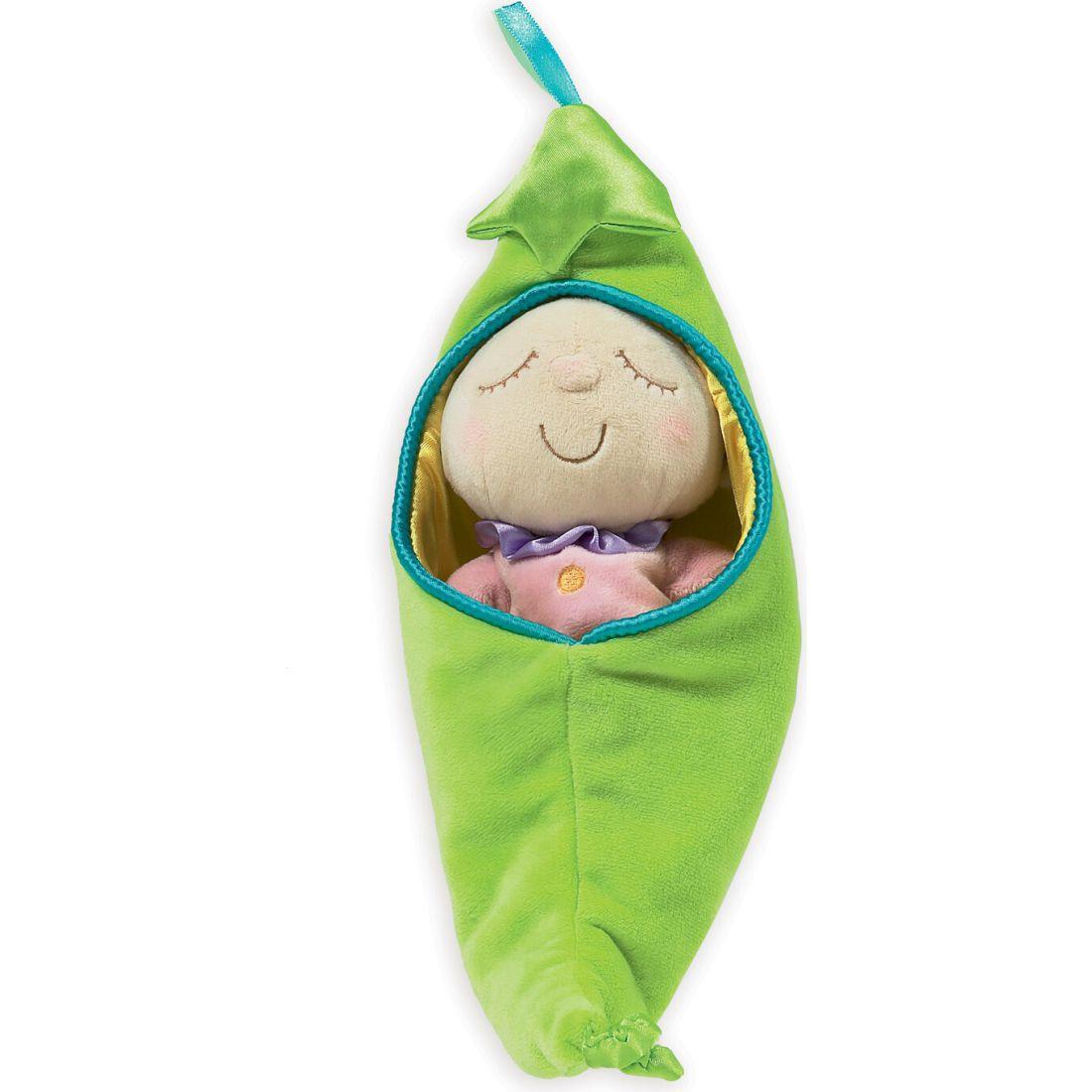 Snuggle Pod Sweet Pea First Baby Doll | Dolls & Doll Accessories Dolls & Doll Accessories Dolls & Doll Accessories