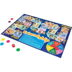 Social Skills Board Games: Emotional And Social Development | Games Games Games