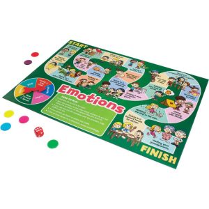 Social Skills Board Games: Emotional And Social Development | Games Games Games