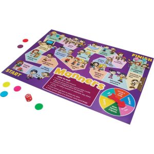 Social Skills Board Games: Emotional And Social Development | Games Games Games