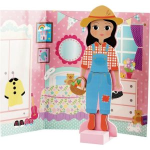 Sofia Magnetic Dress Up Character | Arts & Crafts Arts & Crafts Arts & Crafts