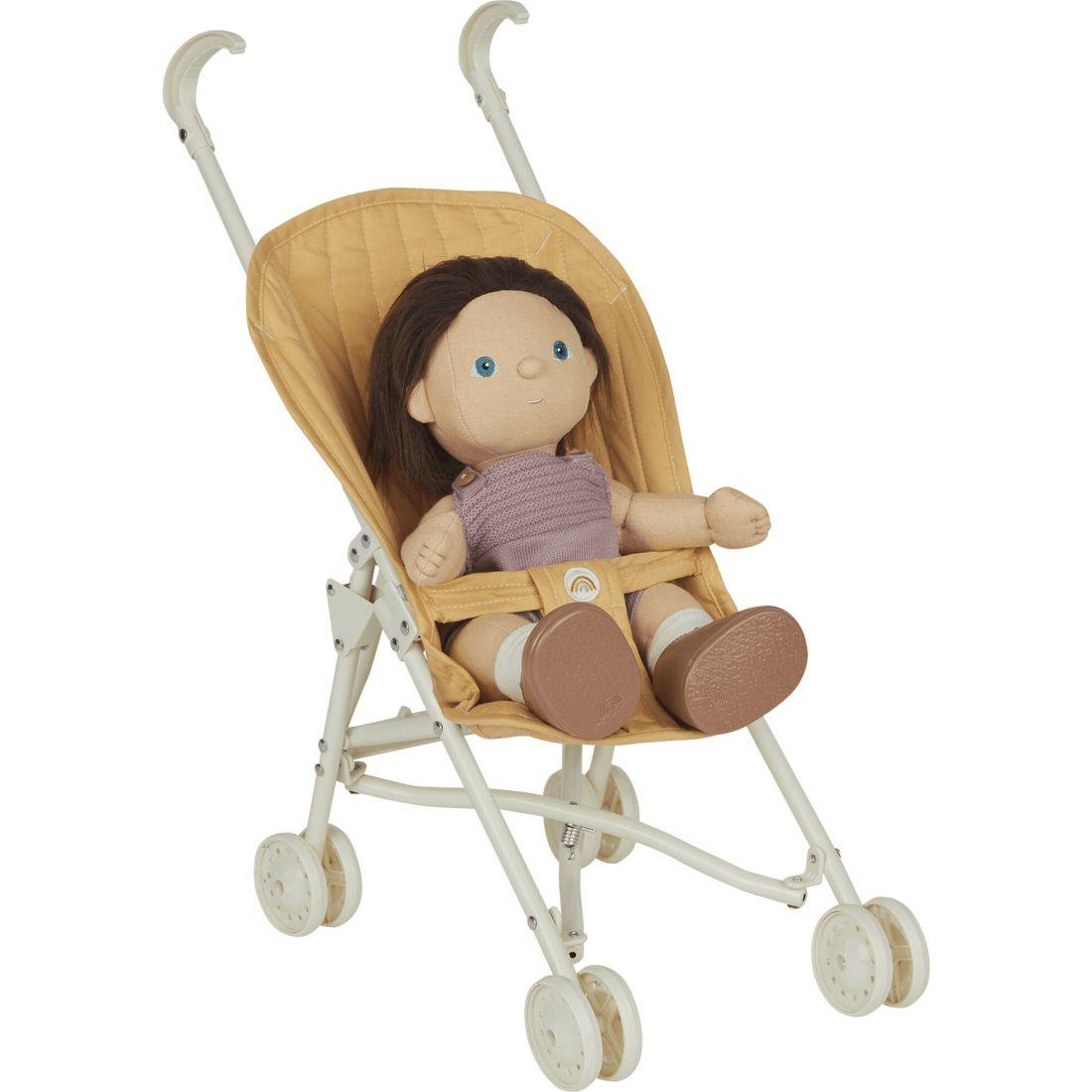 Sollie Stroller – Honey | Dolls & Doll Accessories Dolls & Doll Accessories Dolls & Doll Accessories