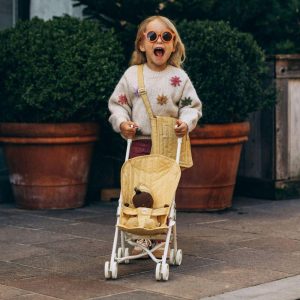 Sollie Stroller – Honey | Dolls & Doll Accessories Dolls & Doll Accessories Dolls & Doll Accessories