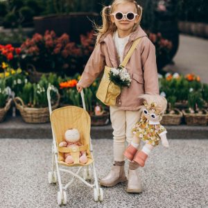 Sollie Stroller – Honey | Dolls & Doll Accessories Dolls & Doll Accessories Dolls & Doll Accessories