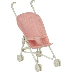 Sollie Stroller – Rose | Dolls & Doll Accessories Dolls & Doll Accessories Dolls & Doll Accessories