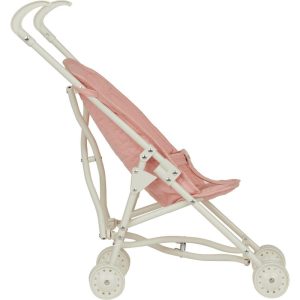 Sollie Stroller – Rose | Dolls & Doll Accessories Dolls & Doll Accessories Dolls & Doll Accessories