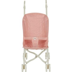 Sollie Stroller – Rose | Dolls & Doll Accessories Dolls & Doll Accessories Dolls & Doll Accessories