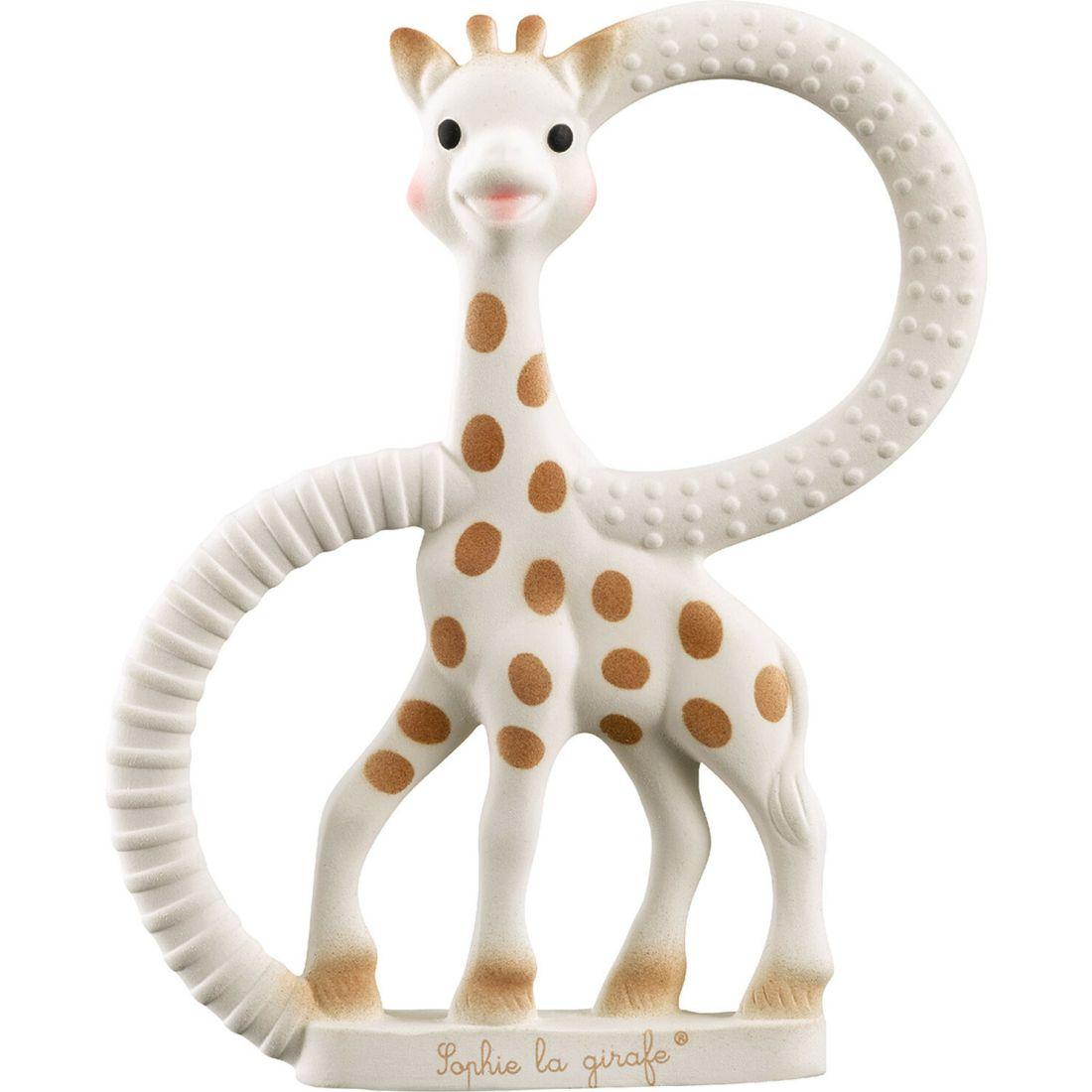 Sophie La Girafe Teething Ring | Teethers & Rattles Baby & Toddler Multi