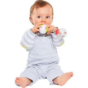 Sophie Soft Maracas Rattle | Teethers & Rattles Baby & Toddler Multi