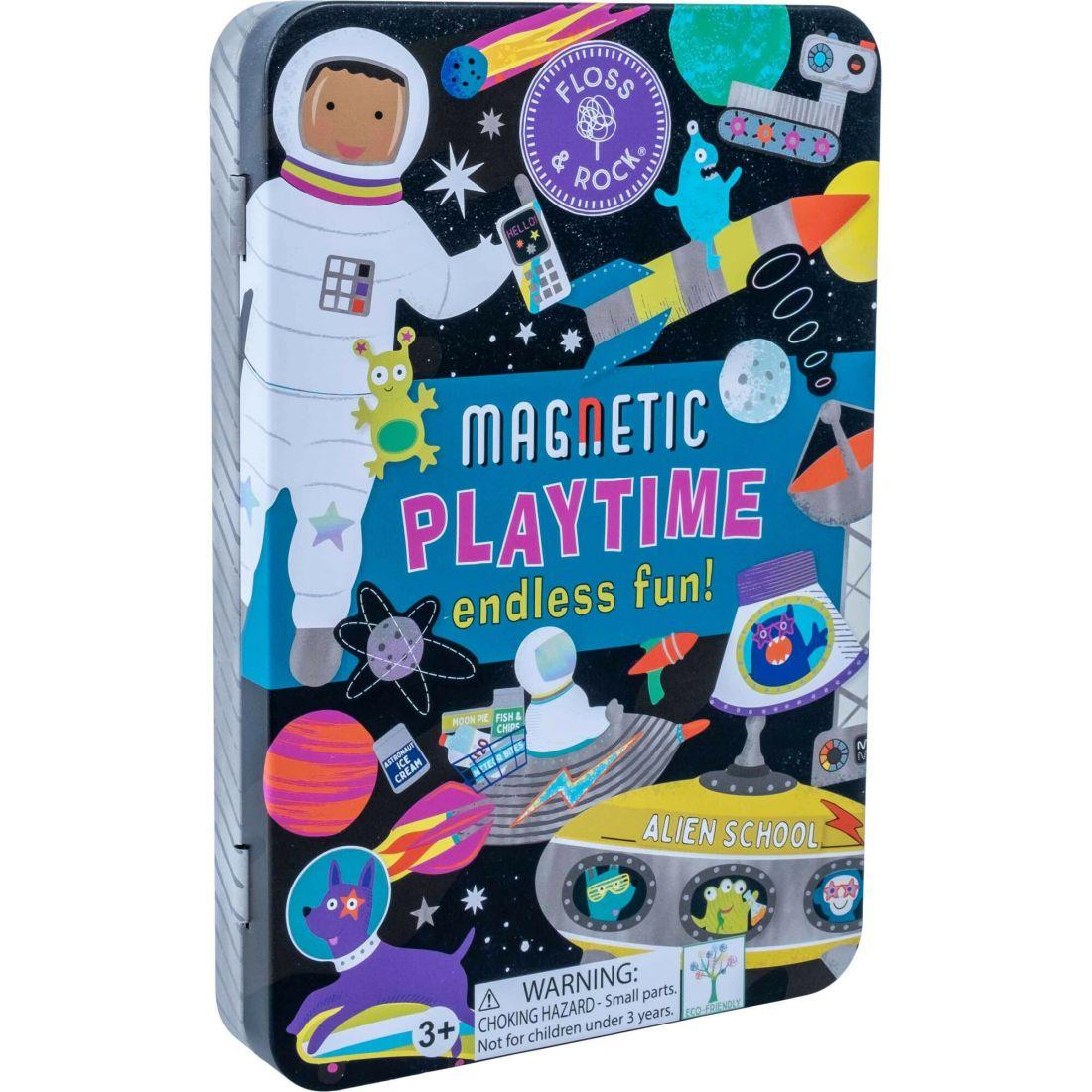 Space Magnetic Playtime | Arts & Crafts Arts & Crafts Arts & Crafts