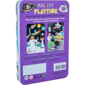 Space Magnetic Playtime | Arts & Crafts Arts & Crafts Arts & Crafts