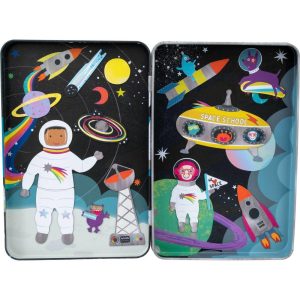 Space Magnetic Playtime | Arts & Crafts Arts & Crafts Arts & Crafts