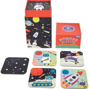 Space Memory Match | Games Games Games