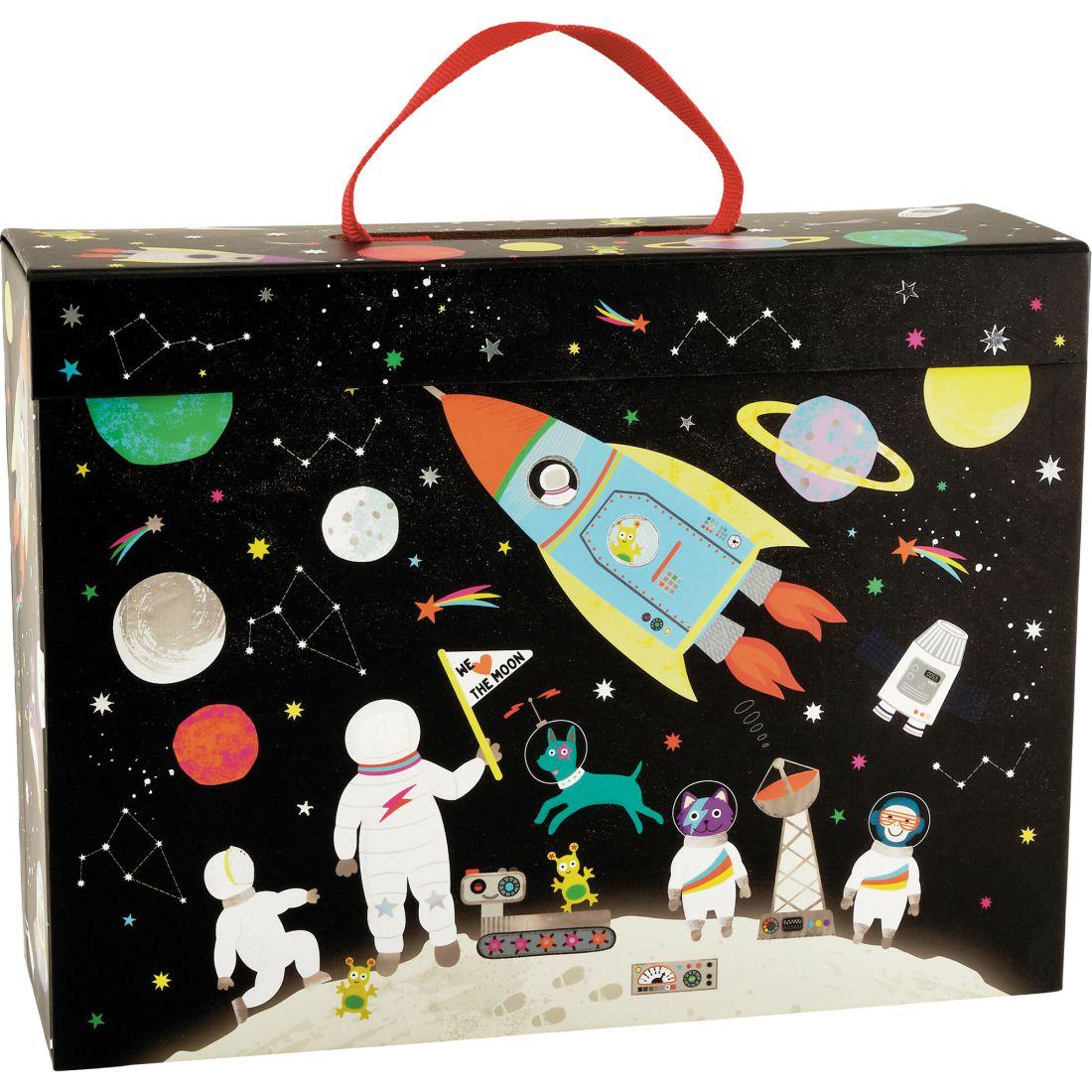 Space Playbox | Arts & Crafts Arts & Crafts Arts & Crafts