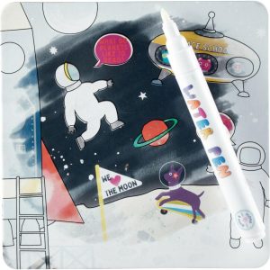 Space Water Pad And Pen | Arts & Crafts Arts & Crafts Arts & Crafts