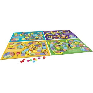 Spelling Board Games For Ages 5-6 Kindergarten Grade 1 Learning | Games Games Games