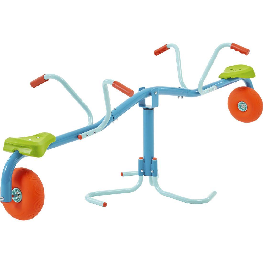 Spiro Spin Seesaw, Multi | Yard & Lawn Games Outdoor Multi