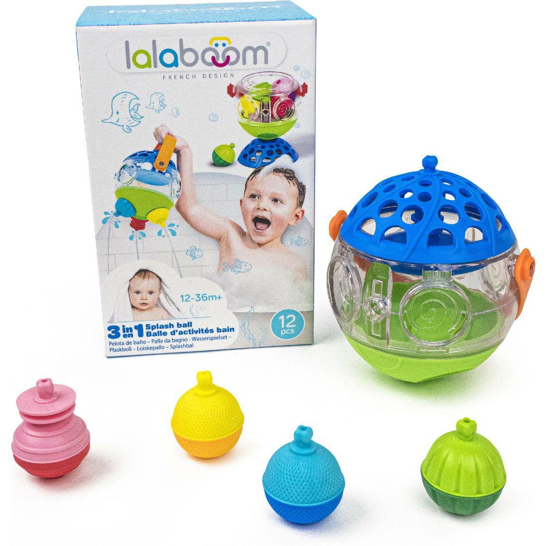 Splash Ball And Bead Set | Infant Development Baby & Toddler Infant Development