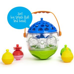 Splash Ball And Bead Set | Infant Development Baby & Toddler Infant Development