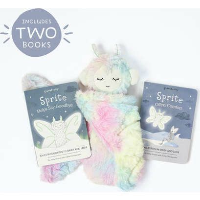 Sprite’S Grief & Loss Set – Ivory Kin | Books Baby & Toddler Books