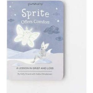 Sprite’S Grief & Loss Set – Ivory Snuggler | Books Baby & Toddler Books