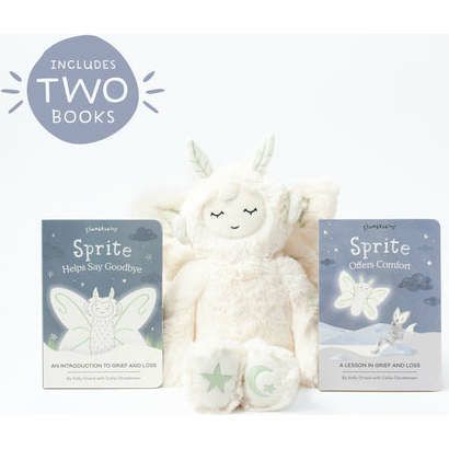 Sprite’S Grief & Loss Set – Rainbow Snuggler | Books Baby & Toddler Books