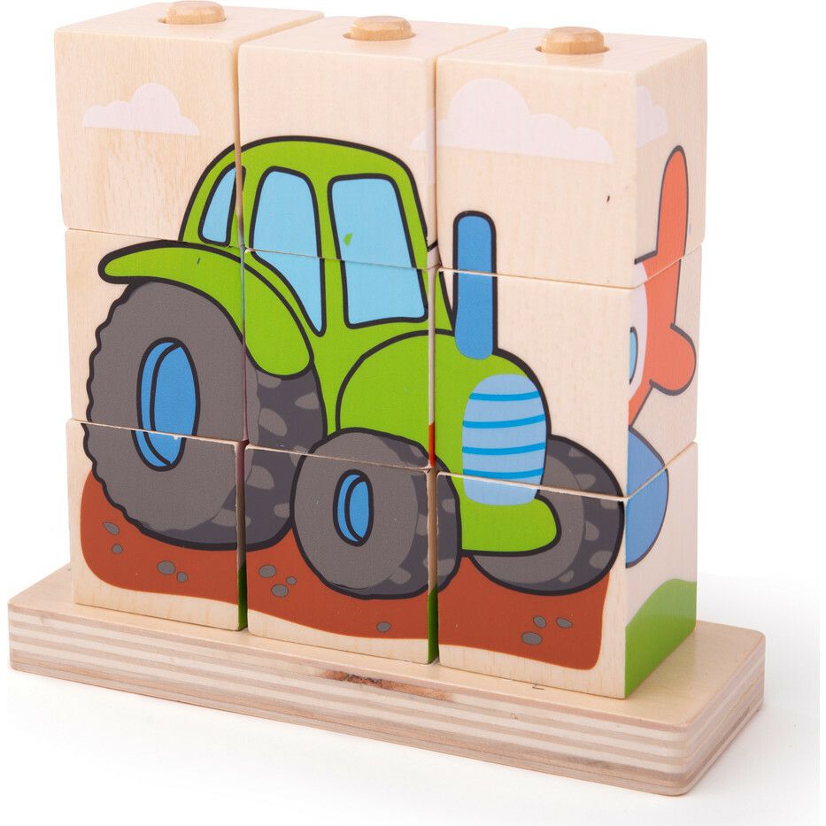 Stacking Blocks – Transport | Blocks, Sorters & Stackers Baby & Toddler Blocks, Sorters & Stackers