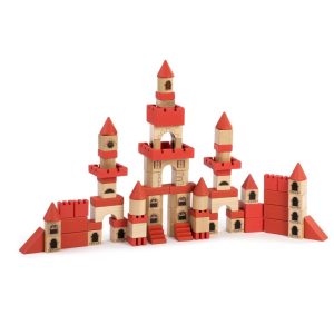 Stacking Castle | Blocks, Sorters & Stackers Baby & Toddler Blocks, Sorters & Stackers