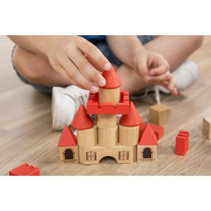 Stacking Castle | Blocks, Sorters & Stackers Baby & Toddler Blocks, Sorters & Stackers