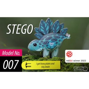 Stego 3D Puzzle | Puzzles Imaginative Learning Puzzles