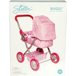 Stella Collection Buggy | Dolls & Doll Accessories Dolls & Doll Accessories Dolls & Doll Accessories