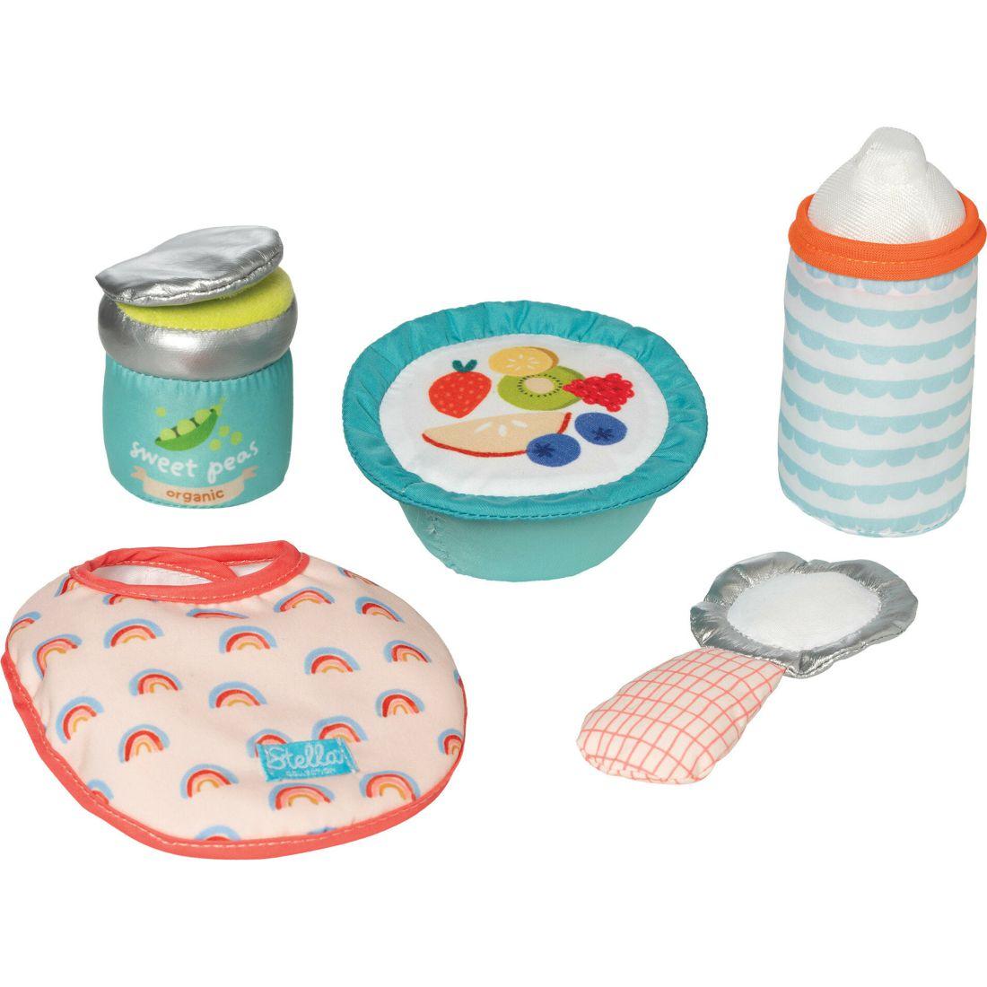 Stella Collection Feeding Set | Dolls & Doll Accessories Dolls & Doll Accessories Dolls & Doll Accessories