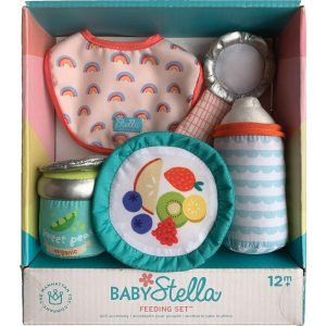 Stella Collection Feeding Set | Dolls & Doll Accessories Dolls & Doll Accessories Dolls & Doll Accessories