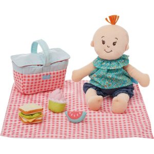 Stella Collection Picnic | Dolls & Doll Accessories Dolls & Doll Accessories Dolls & Doll Accessories