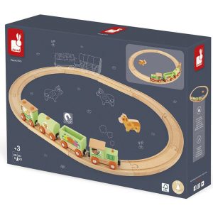 Story Farm Train With Tracks | Vehicles & Trains Imaginative Learning Vehicles & Trains